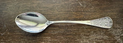 Rosenthal Romance Wiinblad cuchara plateada cuchara para servir 8" Foto 1 de 4