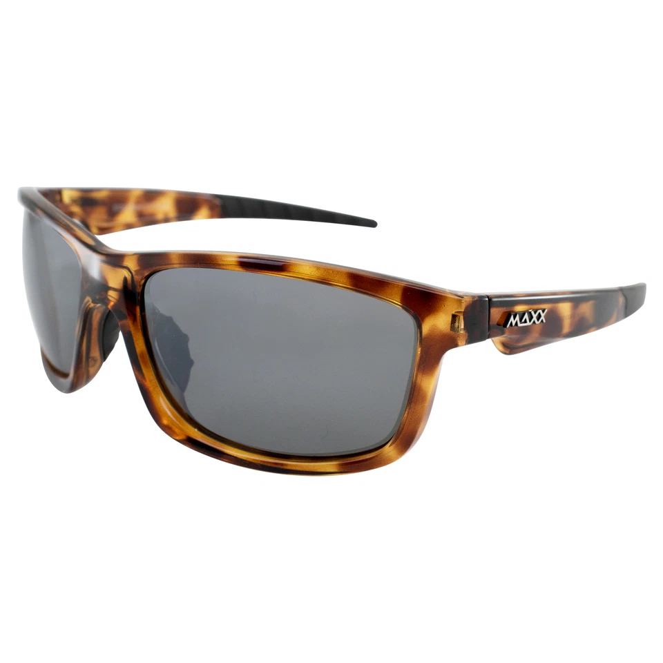Gafas de sol Maxx TR90 Maxx Retro 2.0 Tortuga 2017 lentes polarizadas de humo Foto 1 de 4