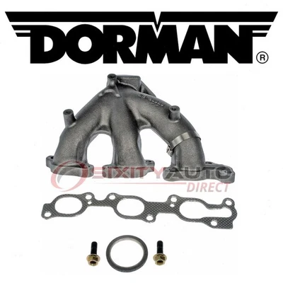 Dorman Rear Exhaust Manifold for 1996-1997 Lexus LX450 4.5L L6 Manifolds  gn — 第 1/4 张图片