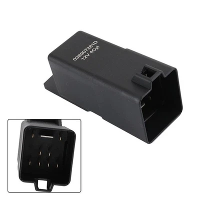 Quality Replacement Glow Relay Fits Many Audis Including Sportback Type - Image 1 of 4