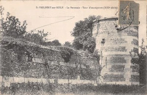 27-SAINT PHILIBERT SUR RISLE-N�T2945-C/0155 - Picture 1 of 2