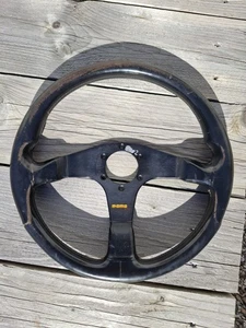 Volante momo corse 35 Cm Rif 2 - Picture 1 of 10