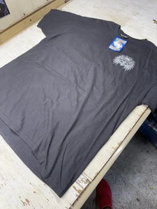 Harley-Davidson Cafe Las Vegas Motorcycles Skull T-Shirt Men's Size XL Black - Picture 1 of 5