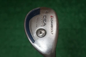 Adams Idea Tech Os Degree 4H Hybrid Regular Graphite 0252843 Used Golf Club C31 - Picture 1 of 4