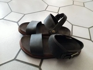 Tmberland Damen Sandalen 40 Khaki Leder Top !! - Bild 1 von 6