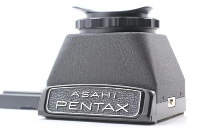 New Seal [MINT] Asahi Pentax 6x7 Chimney Finder From JAPAN - Image 1 of 4