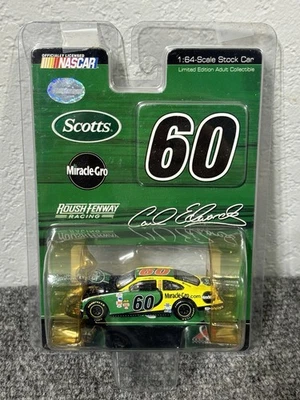 2007 Carl Edwards Scott's 1:64 scale Action HO car - Image 1 of 4