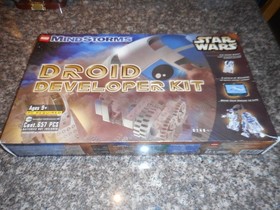LEGO MINDSTORMS: Droid Developer Kit (9748) including manual