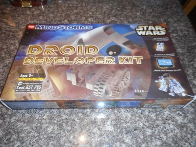 LEGO MINDSTORMS: Droid Developer Kit (9748) including manual - Image 1 of 4