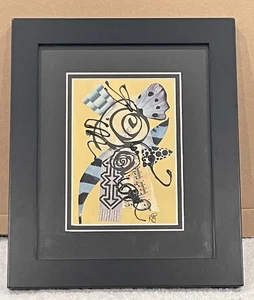 PINTURA CONTEMPORÁNEA SOBRE LIENZO MEDIOS MIXTOS PINTURA CONTEMPORÁNEA - Imagen 1 de 9