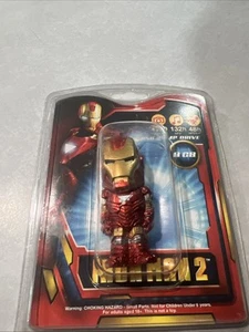Marvel Iron Man 2 8GB USB Jump Drive Tyme Machine - Afbeelding 1 van 3