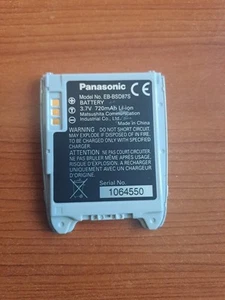 AKKU PANASONIC EB_BSD87S - Bild 1 von 2