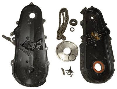 2018 SKI-DOO FREERIDE 850 165 CHAIN CASE 504154102 SB108 - Image 1 of 4