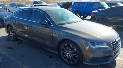 Airbag cortina techo pasajero derecho Audi A7 Quattro 2012-2015 fabricante de equipos originales Foto 1 de 4