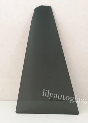 Fits 2008-2015 Scion XB 4 Door Driver Side Left Rear Vent Glass Window Foto 1 de 3