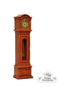 Sylvanian Families Calico Critters Furniture Grandfather Clock - Imagen 1 de 2