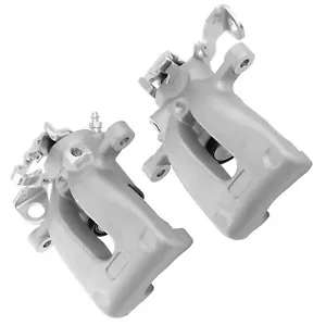 Pair Rear L&R Brake Calipers for Vauxhall Opel Zafira 05-2015 93183696 93183697 - Picture 1 of 12