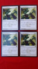 Revoke Existence x4 (Scars of Mirrodin) MTG