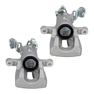 2 Rear Brake Calipers For Renault Modus Grand Modus 1.1 1.4 1.5 1.6 04-22 34mm - Picture 1 of 13