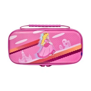 HORI Premium Vault Carrying Case  for Nintendo Switch/Switch OLED Princess Peach - Picture 1 of 6