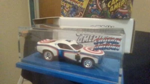Hot Wheels 2016 RLC Edition Captain America Car - Picture 1 of 7