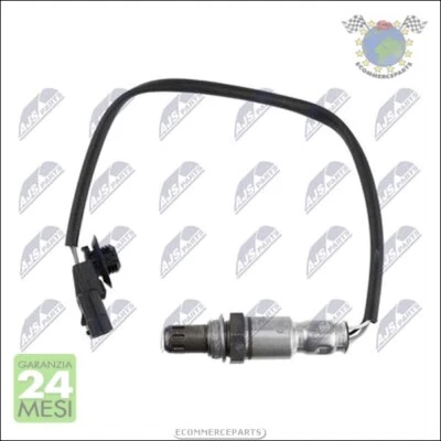 Sonda Lambda AJS per DACIA SANDERO DUSTER LOGAN INFINITI Q60 Q50 RENAULT - Immagine 1 di 4