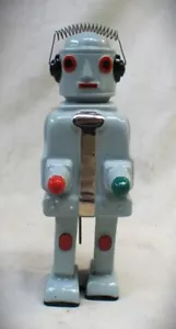Vintage 1980er Keramik Ditto Roboter eine limitierte Auflage Kopie eines 1950er Jahre Mr. Roboter - Bild 1 von 11