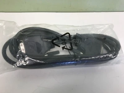 Dual DVI-I (24+1) Male to DVI-I (24+1) Male Digital Video Cable Support HD 1080p - Image 1 of 3