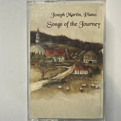 Joseph Martin Songs of The Journey (Cassette) - Image 1 of 2