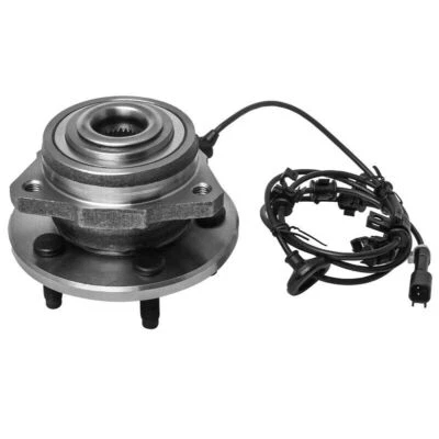 Conjunto de buje de cojinete de rueda delantera izquierda para Liberty Jeep DIESEL 2,4 L 3,7 L Limited Foto 1 de 4