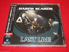 HAREM SCAREM - Last Live In Japan - Factory Sealed Japan CD