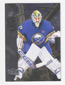 2023-24 Skybox Metal Universe #194 DEVON LEVI RC Rookie Buffalo Sabres - Picture 1 of 2