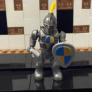 Mega Bloks Legends King Arthur SIR KAY MicroMotion Figure - Picture 1 of 5