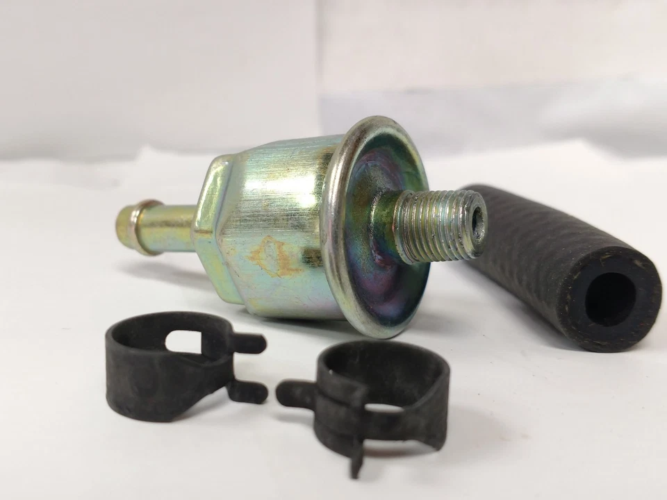 FG788A FORD MOTORCRAFT INLINE FUEL FILTER KIT D7129155C 616-33049 - Image 1 of 4