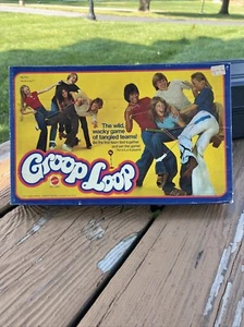 1978 GROOP LOOP MATTEL SPIEL 2361 MADE USA selten KOMPLETT VINTAGE - Bild 1 von 9