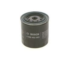 BOSCH Oil Filter for Volkswagen Taro 2Y 1.8 Litre January 1990 to April 1994