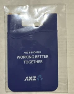 ANZ Bank Mobile Phone Stick On - Zdjęcie 1 z 2