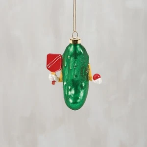 Primitives by Kathy Glas Pickleball Ornament - 456943 - Bild 1 von 3