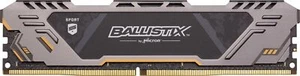 Crucial Ballistix Sport at 2666 MHz DDR4 DRAM Desktop Gaming Memory Single 16... - Picture 1 of 6