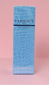 Versace MAN EAU FRAÎCHE perfumed Bath & Shower Gel = Duschgel 200ml, NEUWARE - Bild 1 von 1