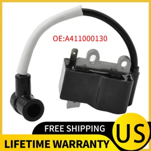 C9148 A411000130 Ignition Coil for Echo T235 Shindaiwa Trimmer TC-210 A411000131 - Picture 1 of 10