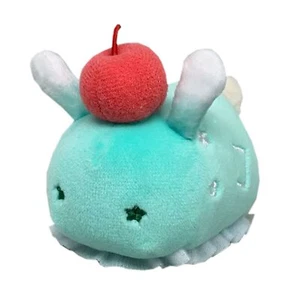 Sanei Cream Soda Yumemiushi Umi Ushi Dream Sea Bunny Slug Plush Doll Toy NWT JP