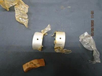 NOS BSA A7 A10 std RODAMIENTO EXTREMOS GRANDES DIARIO PEQUEÑO (una varilla) # 67-0320 Foto 1 de 4