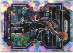 2021-22 Panini Prizm - Cracked Ice Prizms - Pick Your Cards - Mix & Match - NBA