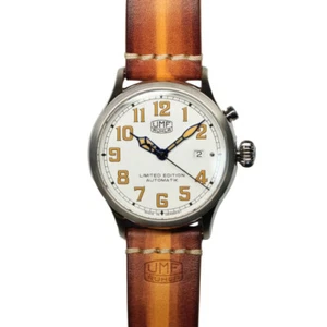 UMF Ruhla 1256-1 Limited Edition Automatik Sprungdeckel - Photo 1 sur 4