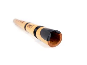 Professional Lupaca Quenacho bamboo and ebony in C - Picture 1 of 3