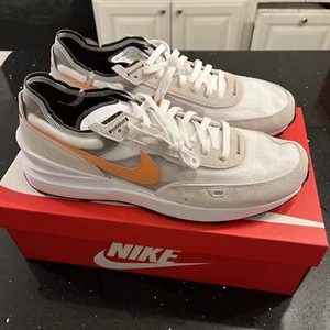 Nike Waffle One LAUFTRAININGSSCHUHE ORANGE TRANCE DA7995-103 HERREN GRÖSSE 14 - Bild 1 von 12