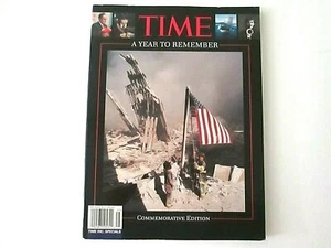 Time A Year to Remember Annual 2002 Commemorative Edition Make Me an Offer - Picture 1 of 1