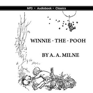Winnie-the-Pooh - Unabridged MP3 CD Audiobook in CD jacket - Imagen 1 de 4
