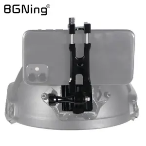 BGNing Universal Mobile Phone Stand Holder Clip Mount Tripod Adapter for GoPro